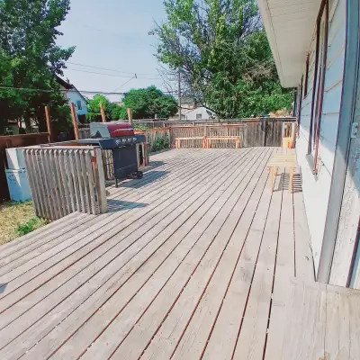 Quiet neighborhood Off Ness near Polo Park. One room available