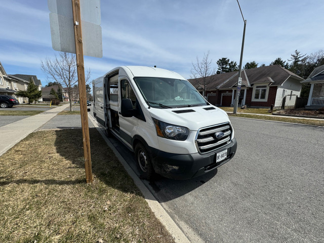 2020 Ford Transit Camper Van in Other in Ottawa - Image 2