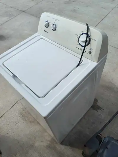 Amana washer, View more
