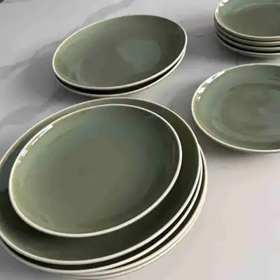 Dinnerware set Plates, View more
