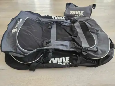 EUC (only used a couple of times) Smoke-free, pet-free home https://www.canadiantire.ca/en/pdp/thule...