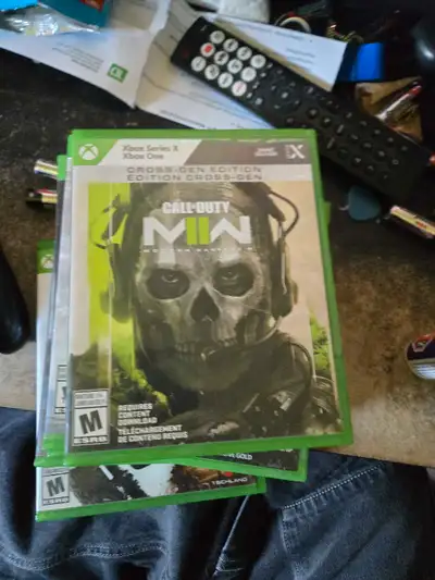 xbox games, Voir plus