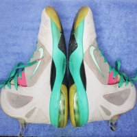 Nike LeBron 9 IX P.S. Elite South Beach 2012 - Size 11