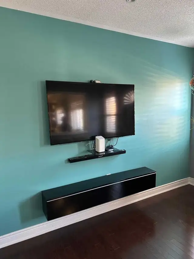 Tv wall mount installation. cctv camera Installation594162925416622081