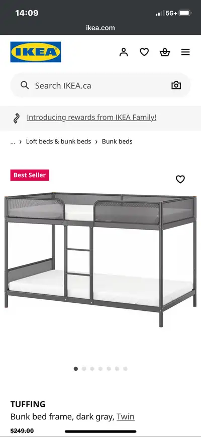 bunk beds , View more