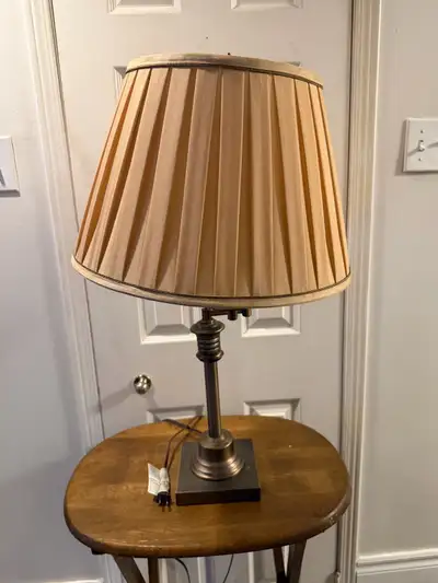 Table Lamp, View more