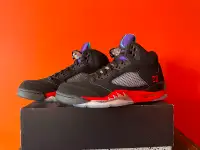 Nike Air Jordan 5 top 3 bnib mens 10