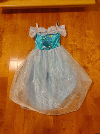 Cinderella Halloween costume. 6 - 7 years old - $15