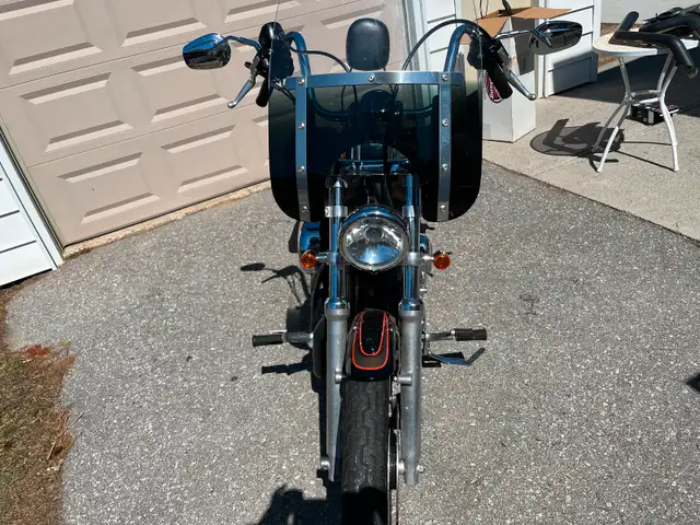 Harley Davidson Sportster in Street, Cruisers & Choppers in Peterborough - Image 6