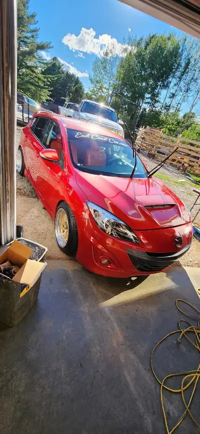 Hi there id like to introduce Misty the speed, this has been a project i started a few years ago, fu...