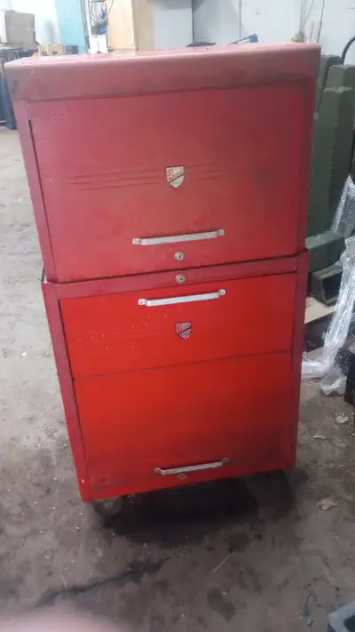 Looking for any of the above toolboxes. May consider with some tools. Friendly, honest no hassle. An...
