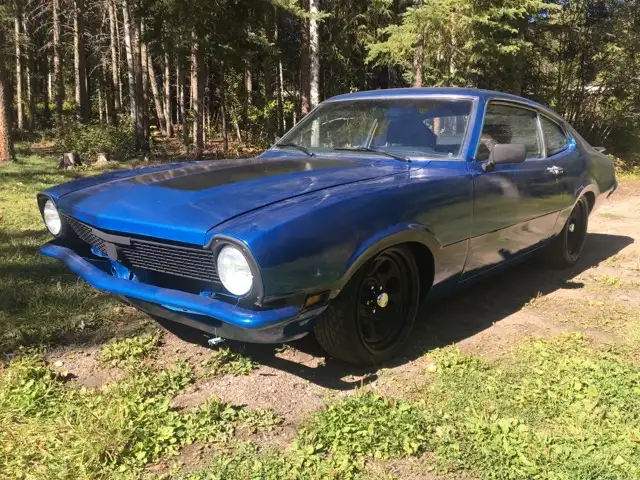 1970 Ford Maverick Restomod in Cars & Trucks in 100 Mile House - Image 3