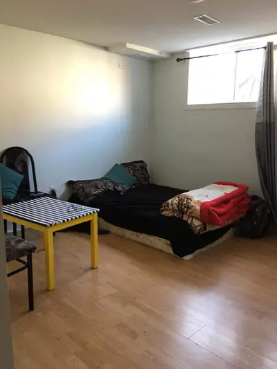 Available starting October 1st -$750 for one person - All utilities included: Wifi, Water, Hydro - T...