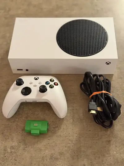 Xbox series s 512gb with controller, View more