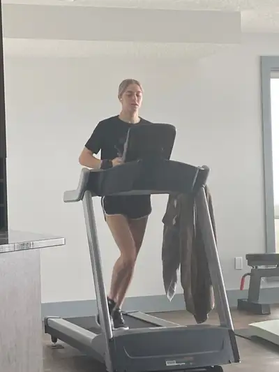 Precor Treadmill, View more