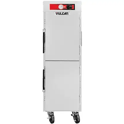 Vulcan VHP15 Insulated Heated Holding Cabinet -15 Full Size Pan, View more
