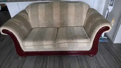 2-seater loveseat , View more