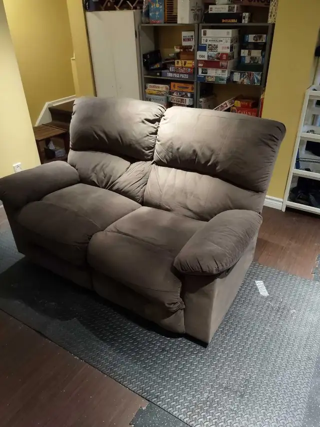 Loveseat Recliner64866533308417122