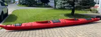 Kayak de mer double Boréal Design Esperanto 