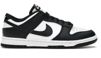 Nike Dunk Low Retro White Black Panda (DD1391-100) Available sizes: Size 7.5 US = 9 Women's $220 eac...