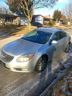 2012 Buick Regal