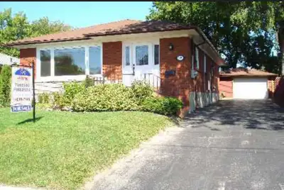 BASEMENT FOR RENT (1 ROOM)
