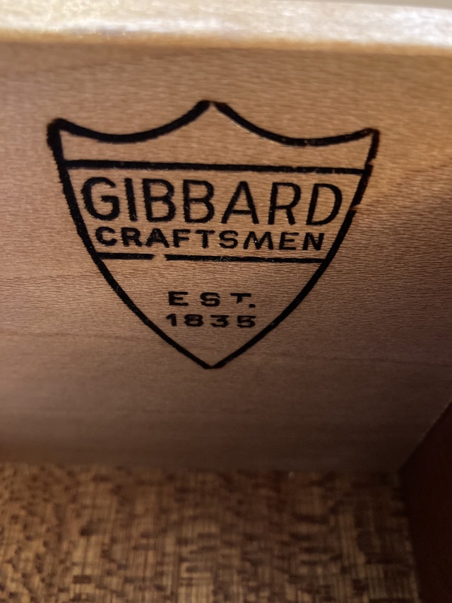 Gibbard china Hutches & Display Barrie Kijiji