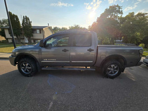 2014 Nissan Titan