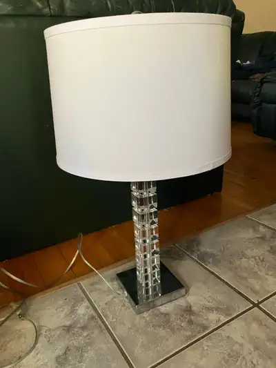 Table Lamp 29” tall, View more