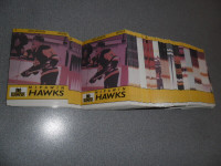 1992-93 Nipawin Hawks SJHL Cards. $5. Lot 20. New condition.