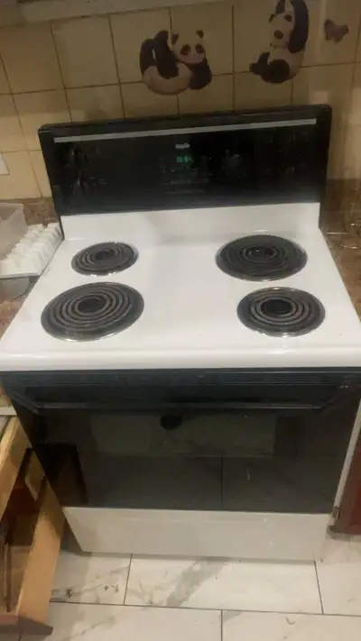 MOVING SALE - STOVE FOR SALE, View more