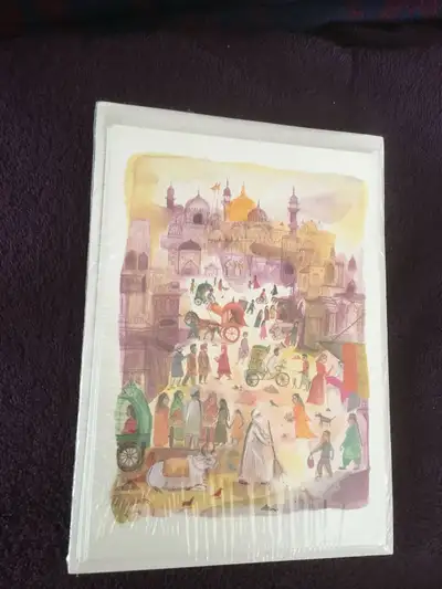 Christmas cards 8.5”x 6”, View more