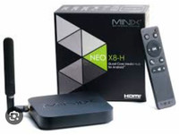 Minix NEO X8-H Digital Media Streamer