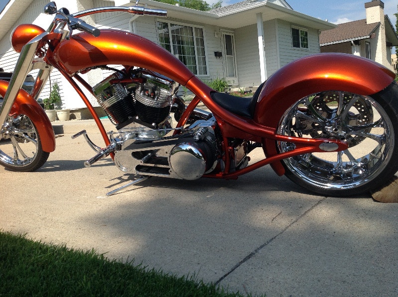 kijiji chopper
