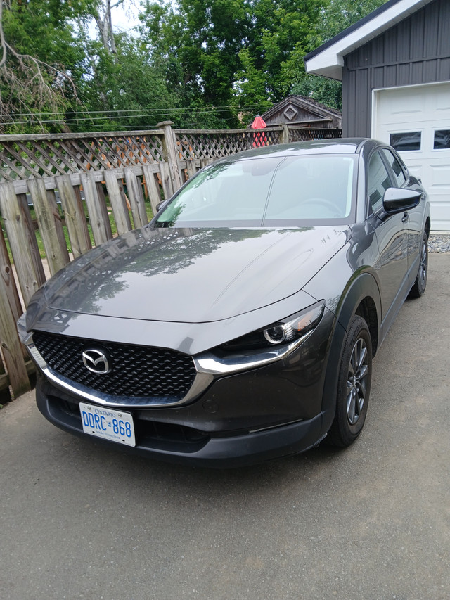 2022 mazda cx30 in great shape in Cars & Trucks in Peterborough