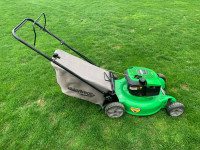 Lawn boy 4 cycle push mower.Reduced the price 