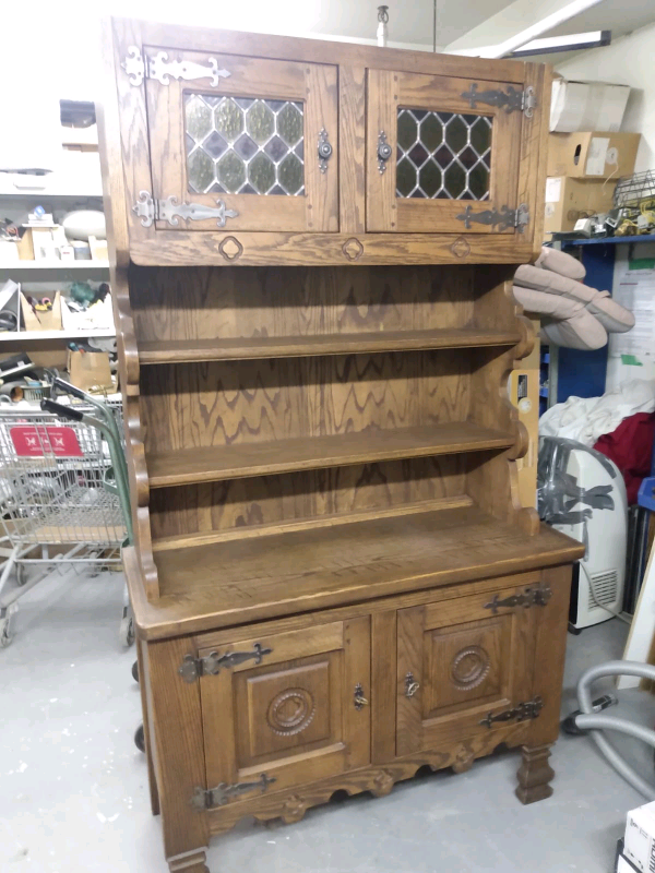 MCM sideboard/buffet hand made by Hubert Huyghes in Arts & Collectibles in City of Toronto - Image 2