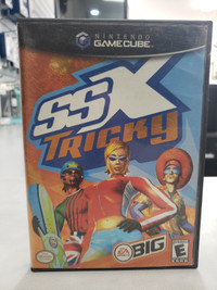 SSX Tricky Gamecube