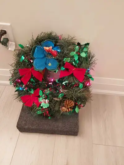 Christmas Wreath, View more