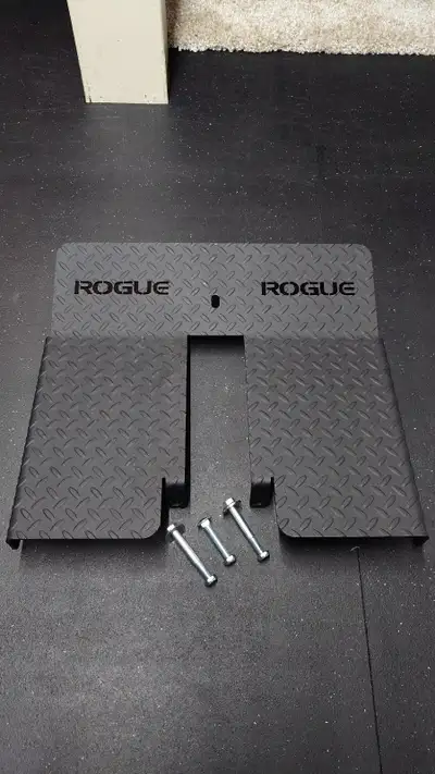 Rogue spotter accessory: for Rogue bench 2.0 Only (Brand New, View more