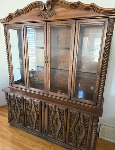 China Cabinet, View more
