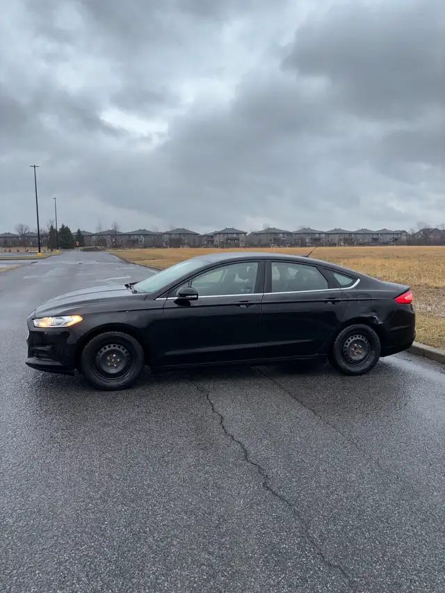 Ford Fusion SE 2016 d’occasion à vendre in Cars & Trucks in Longueuil / South Shore - Image 6
