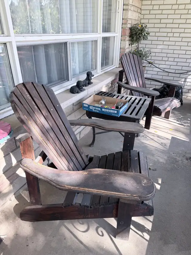 Muskoka Chairs (Set of 2)