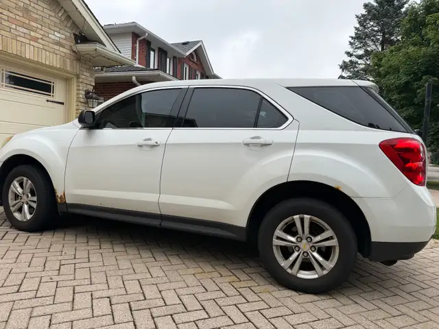 2011 Chevy Equinox 522141318954373121