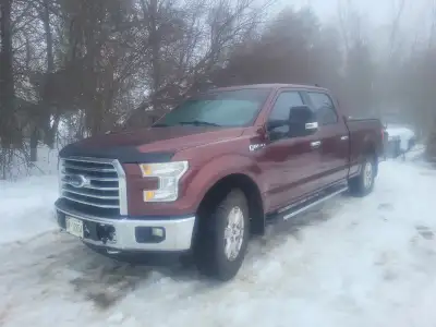 5.0L, XTR Package 4X4 with back rack and tunnel cover. New tires, brakes and alternator. Always unde...