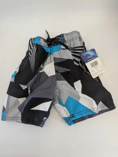 Kanu Surf Swim Trunks - Size S(4), View more
