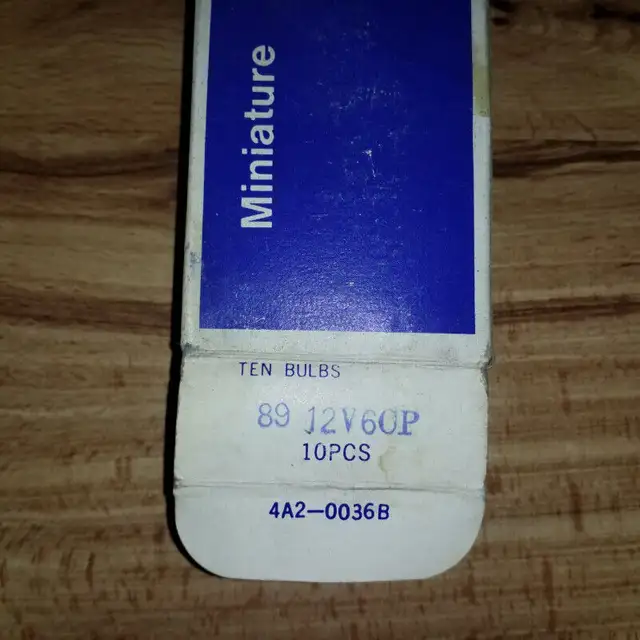 MOTO*VTT* BATEAU AUTO *LUMIÈRES 12 VOLTS 1 CONTACT in Motorcycle Parts & Accessories in City of Montréal - Image 3