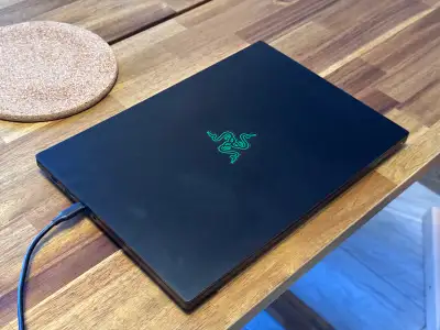 Razer Blade 14 (Ryzen 9 / RTX 3070 / 1TB) - New Battery!, View more