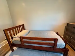 Twin Bed Frame in Beds & Mattresses in Ottawa - Image 6
