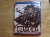 FS: "The Last Rites of Ransom Pride"  On Blu-ray Disc (Seale